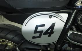 DUCATI SCRAMBLER CAFE RACER 2017