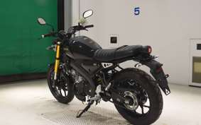 YAMAHA XSR125 RE46J