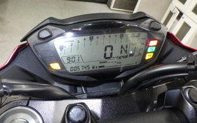 SUZUKI GSX-S750 2018 C533F