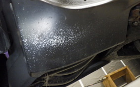 YAMAHA TRICITY 125 2012 SE82J