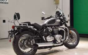 TRIUMPH BONNEVILLE SPEED 2020