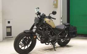 HONDA REBEL 250 A MC49