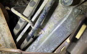 HONDA CREA SCOOPY AF55