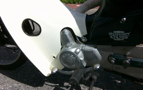 HONDA SUPER CUB50 C50