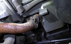 YAMAHA JOG Gen.4 1985 SA16J