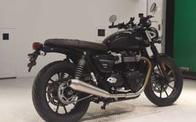 TRIUMPH STREET TWIN 2023