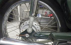 HONDA C90 SUPER CUB 1992 HA02