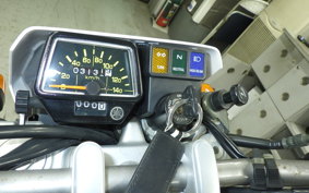 YAMAHA SEROW 225 Gen.3 DG08J