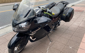 KAWASAKI NINJA 1000 GT R 2008 ZGT00A