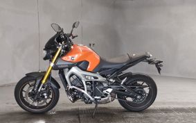 YAMAHA MT-09 2014 RN34J
