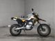 Фото Kawasaki D-TRACKERX с японского аукциона