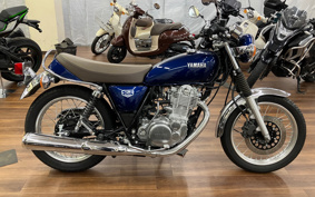 YAMAHA SR400 FINAL ED 2021 RH16J