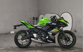 KAWASAKI NINJA 650 2018 ER650H