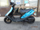 Фото Honda DIO XR BAJA с японского аукциона