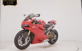 DUCATI 1199 PANIGALE S 2012