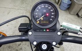 HARLEY XL883N 2021