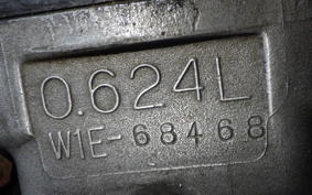 KAWASAKI W3 1973 W3F