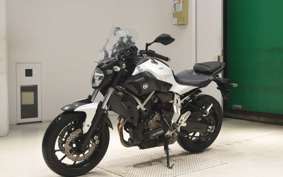 YAMAHA MT-07 2014