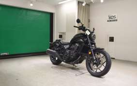 HONDA REBEL 1100 DCT 2012 SC83