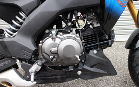 KAWASAKI Z125 PRO BR125H