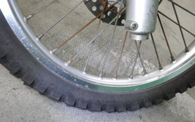KAWASAKI KDX200SR 2023 DX200G