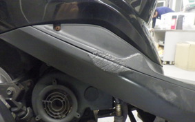 YAMAHA AXIS 125 TREET 2009 SE53J