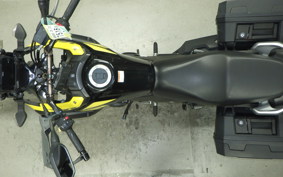 SUZUKI V-STROM 250 2007