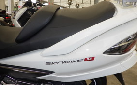 SUZUKI SKYWAVE 250 (Burgman 250) M 1997 CJ45A