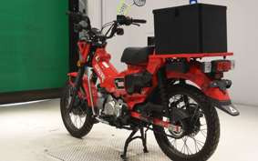 HONDA CT125 HUNTER CUB JA55