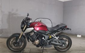 HONDA CB650R RH03
