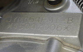 YAMAHA YBR125