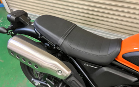 HONDA CL250 MC57