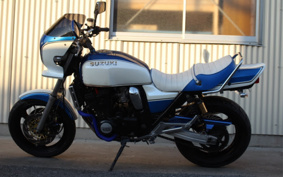 SUZUKI GSX400 1999 GK79A