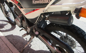 KAWASAKI SUPER SHERPA KL250G