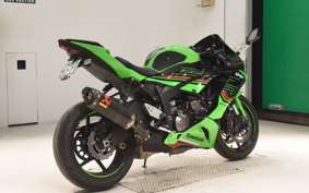 KAWASAKI NINJA ZX-6R A 2022 ZX636G
