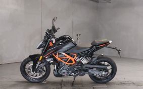 KTM 390 DUKE JPJ40