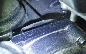 KAWASAKI GPZ750 2026 ZX750A