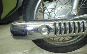 HONDA ｸﾛｽｶﾌﾞ50 1996 AA06