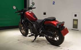 HONDA REBEL 250 S MC49