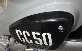 HONDA ｸﾛｽｶﾌﾞ50 AA06