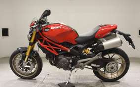 DUCATI MONSTER 1100S 2009