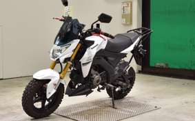 KAWASAKI Z125 PRO 2003 BR125H