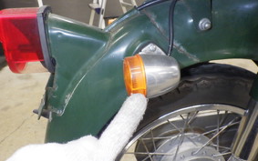 HONDA LITTLE CUB E AA01