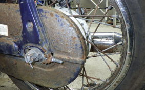 YAMAHA MATE 90 1996 4NM