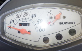 SUZUKI LET's 4 CA45A