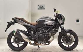 SUZUKI SV650 X A 2018 VP55B