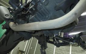 HONDA REBEL 250 2008 MC49