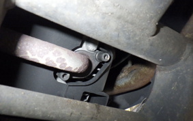 SUZUKI LET's 4 CA45A