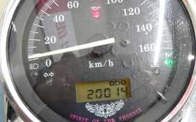 HONDA SHADOW400 SLASHER 2002 NC40