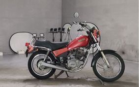 YAMAHA SR125 5N0